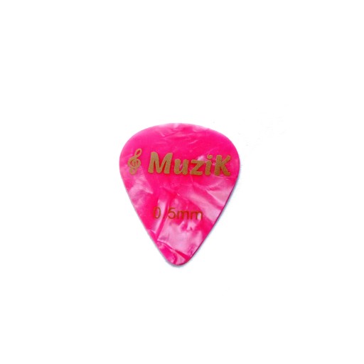 Gitarové trsátka 6 KS MuziK gitarové trsátka KVALITA