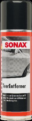 SONAX NA ODSTRAŇOVANIE dechtovej asfaltovej živice SPREJ 300ml