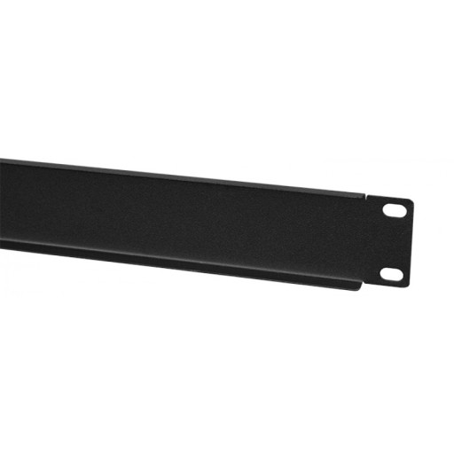 ZÁSTRČKA, KRYT, 1RU RACK 19