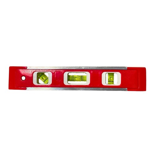 LEVEL S MAGNETOVÝM TORPÉDOM HLADINA 23CM PRE STĹPOVÉ RÚRY 3 LIBELLE