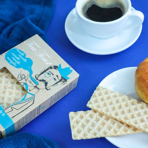 Najlepší sladký snack ku kávičke alebo čaju pre kamarátku