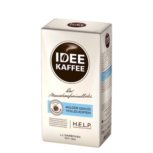 IDEE KAFFEE Mletá káva 250g
