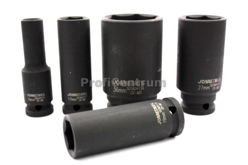 Nárazová objímka dlhá 1/2 18mm S03AD4118 Jonnesway