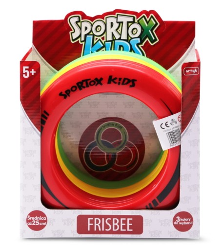 FRISBEE HRACÍ DISK LETACÍ DISK