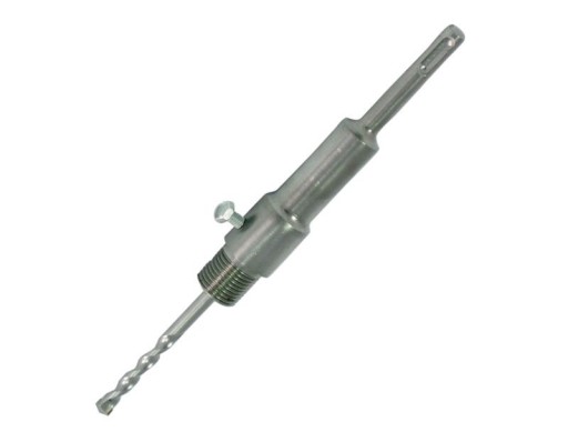 ADAPTÉR SDS PLUS PRE OTVOROVÉ PÍLY NA BETÓN, DLHÝ 100MM