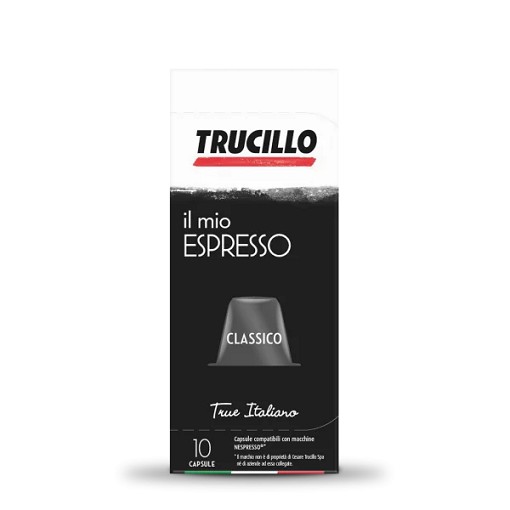 Trucillo Nespresso Classico 10 kávových kapsúl