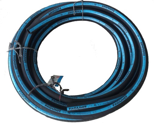 Hadica na vodu, priemer 20mm, zosilnená, 6bar, FAGUMIT