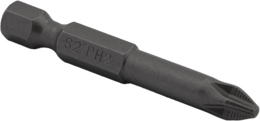 Hrot BIT PHILIPS PH 2 x 50mm oceľ S2-ACR