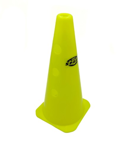 TRÉNING KOST S OTVORMI GET SPART 37CM