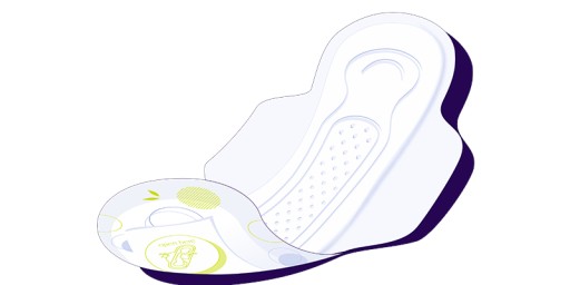 BELLA Herbs plantain hygienické vložky 12 ks.