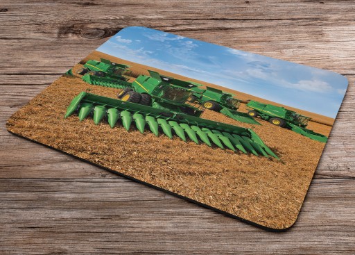 Podložka pod myš JOHN DEERE TRACTOR