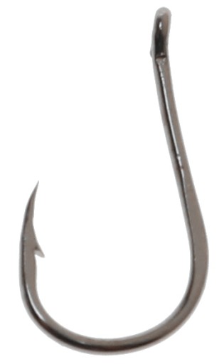 Rybárske HÁČKY 20x10mm Veľkosť 5 Light Fox Háčiky očko 10 kusov 170143