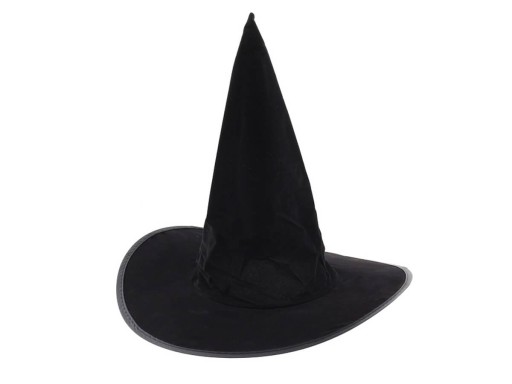 Halloween čarodejnícky klobúk Čarodejnícky klobúk S