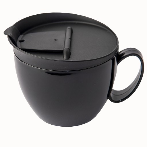Club Gastro hrnček s vrchnákom, 250 ml