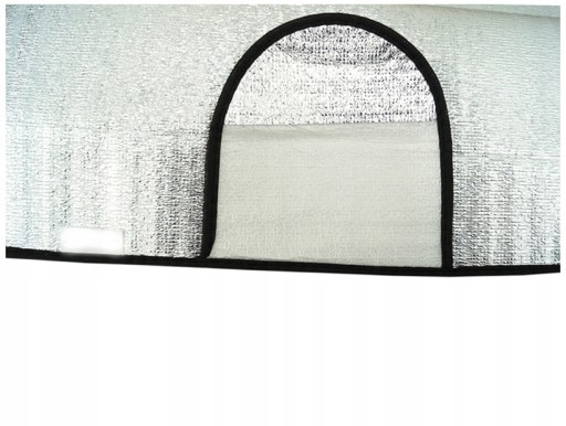 PROTIMRAZOVÁ PODLOŽKA NA SKLO 100x200 cm