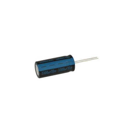 Kondenzátor 3300uF/35V elektrolyt 3300/35