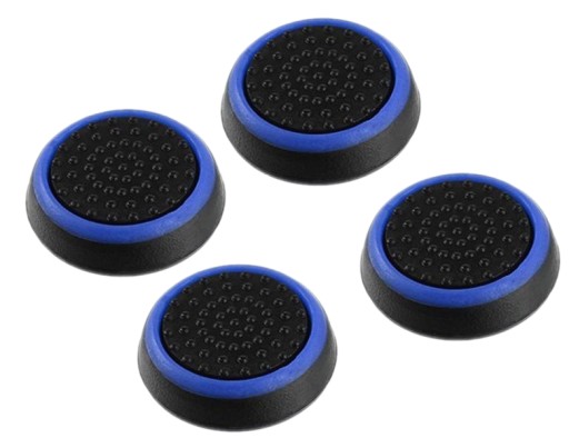 2X KRYTY GUMY PRE XBOX SÉRIE X S PAD ANALOGUE
