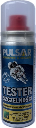 PULSAR LPG TESTER TESTER FOAM 55 ml detektor úniku