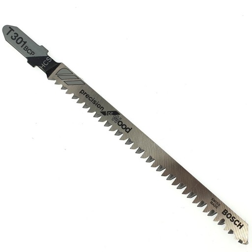 PRESNÝ PÍLOVÝ LIST na drevo Bosch T301BCP HCS