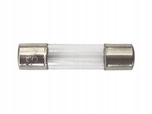 WTA rúrková poistka 5x20mm 0,63A 250V 10ks