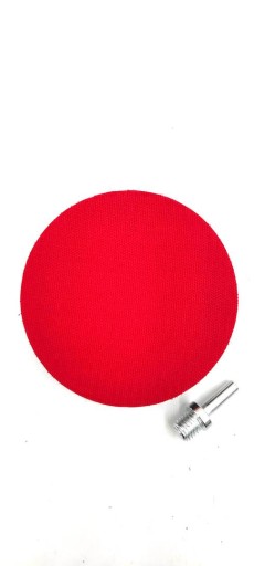 Brúsny kotúč na suchý zips, kolík M14 BETA, 125 mm