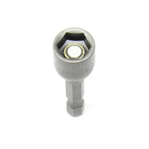 MAGNETICKÝ ZÁSUVNÝ BIT 10mm ŠESTUHÓN NA SKRUTKY