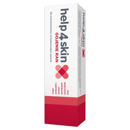 Help4skin Gél na hojenie rán - 20 g