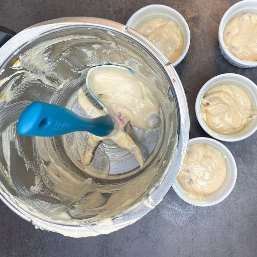 LYŽIČKOVÁ STIERKA DO KUCHYNSKÉHO PROCESORU THERMOMIX TERMOMIX TM6 TM5 TM31