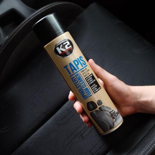 K2 TAPIS Perfect Stain and Dirt Removal 600 ml