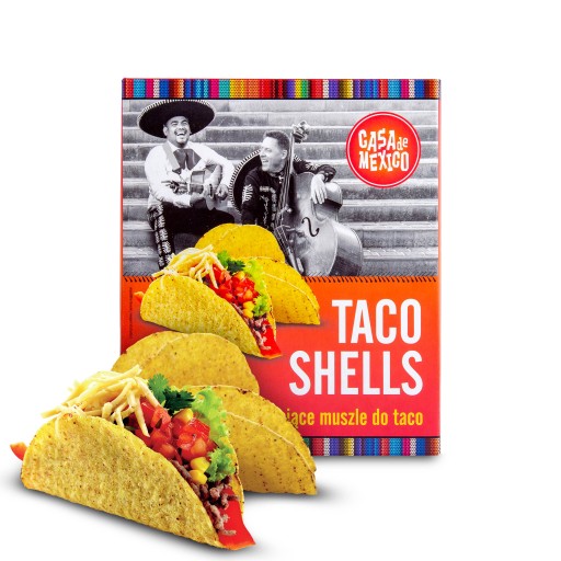 Casa De Mexico Taco Shells