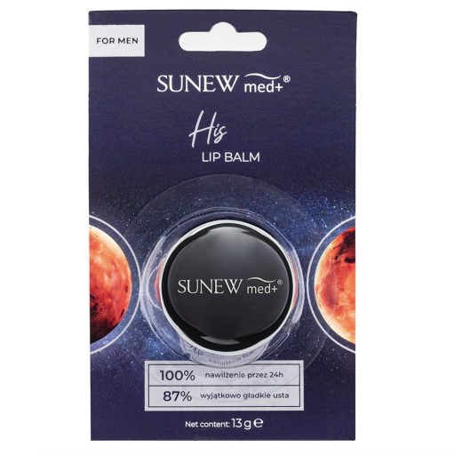 SUNEW MED HIS KISS MELON BALZAM NA PERY 13G