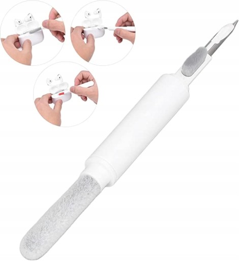 ČISTIČ, KEFA, RIPPER, SADA NA ČISTENIE NEČISTOTY AIRPODS
