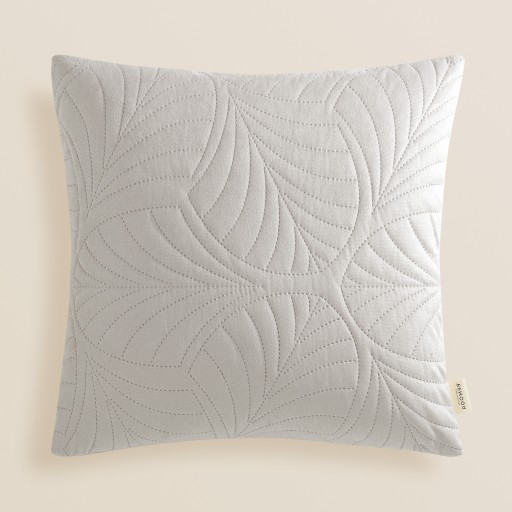 Ozdobná obliečka na vankúš 45x45, velúrový zamat Feel Kolory