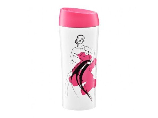 81288 Fashion Stressed termohrnček 400 ml AMBITION