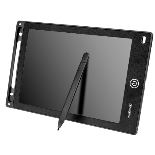 GRAFICKÝ TABLET NA KRESLENIE 8,5 ČIERNY DARČEK PRE DETI