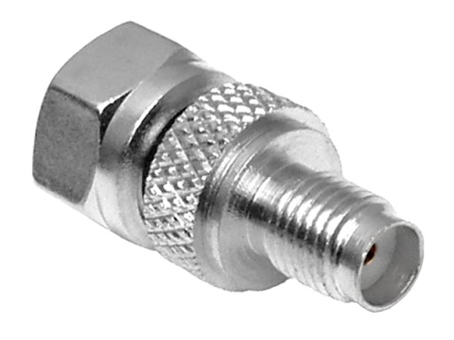 RF adaptér SMA/gn-F/wt 50Ohm