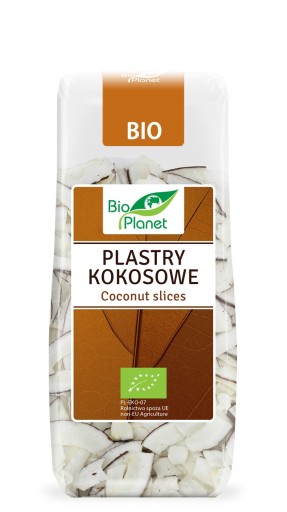 BIO KOKOSOVÉ REZKY 100 g - BIO PLANÉTA