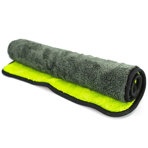 Uterák Ultra Plush Green Discovery 40x40cm 900GSM