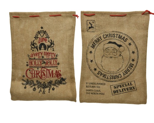 Vianočný stromček Merry Christmas Sack Bag
