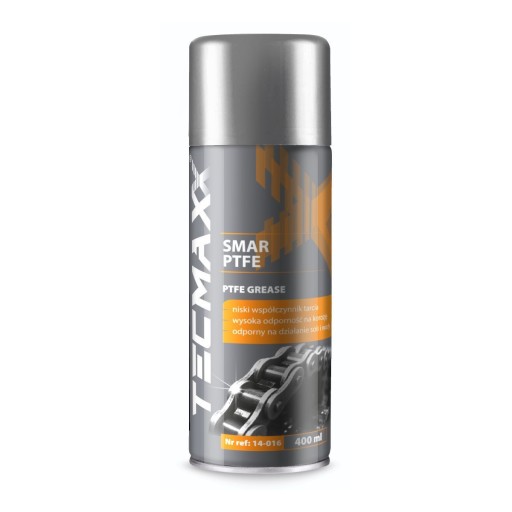 TECMAXX PTFE TUK ODOLNÝ VOČI VODNEJ KOrózii 400ml
