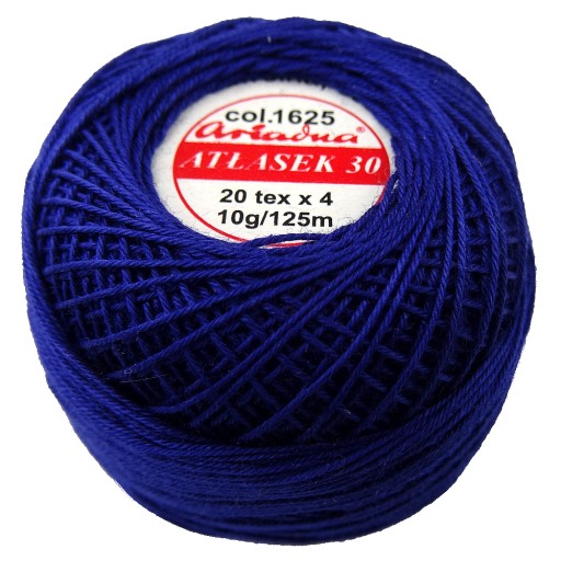 ATLASEK ARIADNA CROWN 10g/125m GRANATO1625 5658