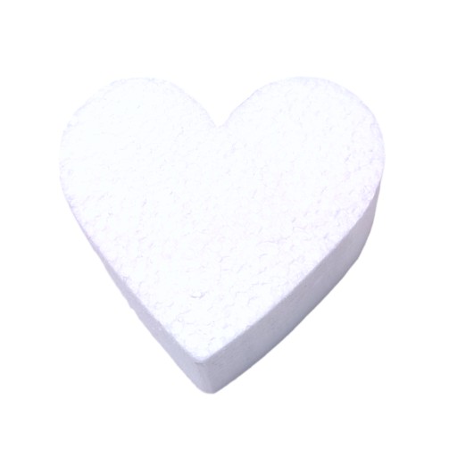 STYROFOAM SRDCE 15X15X4