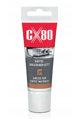 Mazací tuk do kávovarov, 40g balenie CX80