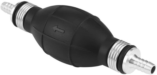 HRUŠKA RUČNÉ ČERPADLO PALIVOVÉ ČERPADLO NA OLEJ VODA 8 MM + HADICE 2x100