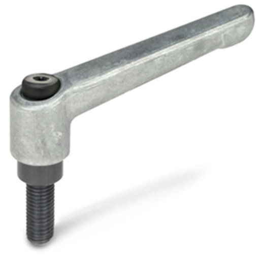KĽÚČKA PÁKY 30mm SKRUTKA M6X40