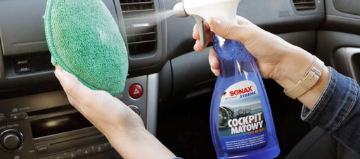 SONAX XTREME COCKPIT EFFECT MATNÁ PODLOŽKA COCKPIT 500ml
