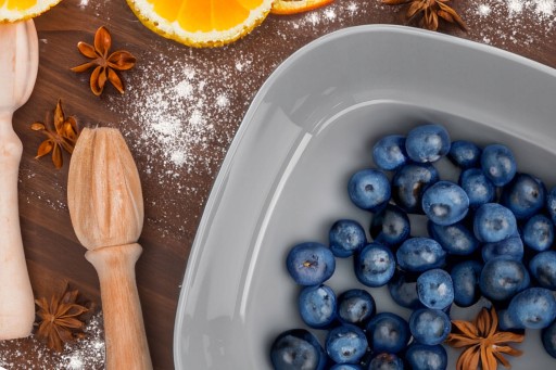 PLASTOVÁ MISKA, šedá 2L, kuchynská s rúčkou na šaláty, ovocie a hranolky