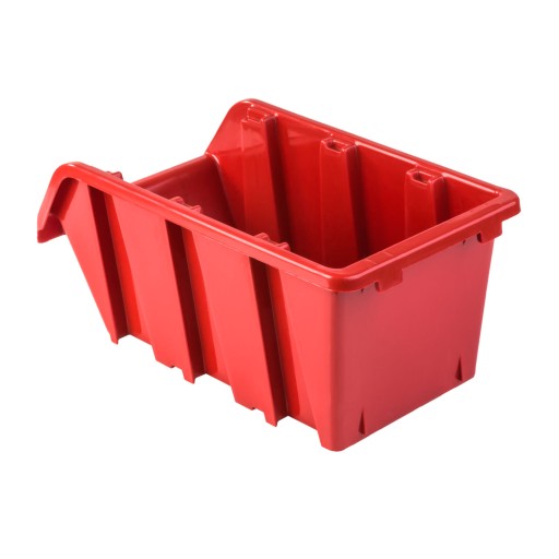 Workshop Container Organizer Magazine NP8 RED