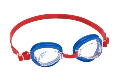 DETSKÉ PLAVECKÉ OKULIARE SPIDER-MAN BESTWAY 98019