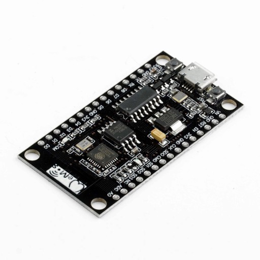 ESP8266 + 32Mb FLASH Wemos NODEMCU V3 CH340 4V-9V